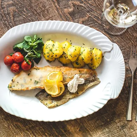 Ξενοδοχείο Aberseehof 3*