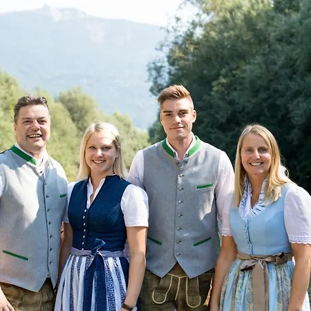 Ξενοδοχείο Aberseehof Sankt Gilgen