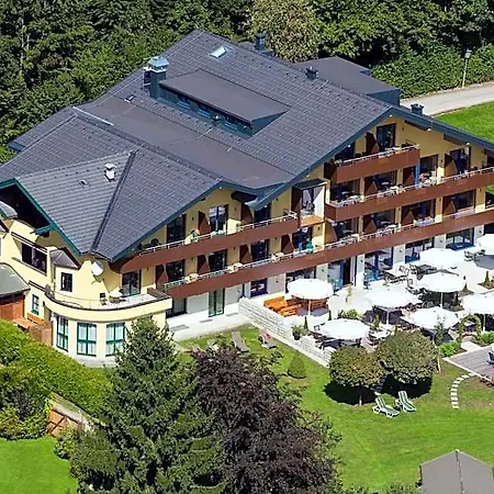 Hotel Aberseehof Sankt Gilgen