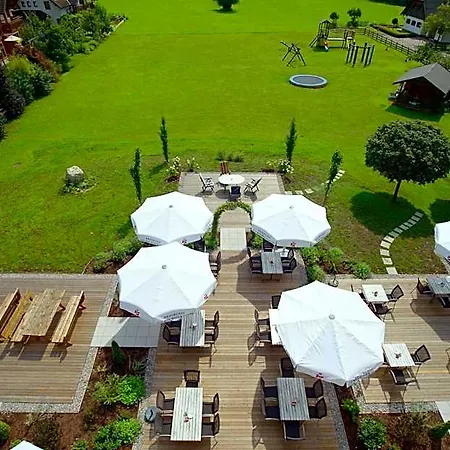 Aberseehof 3* Sankt Gilgen